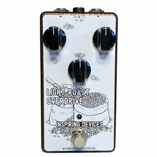 Light Roast Transparent Overdrive