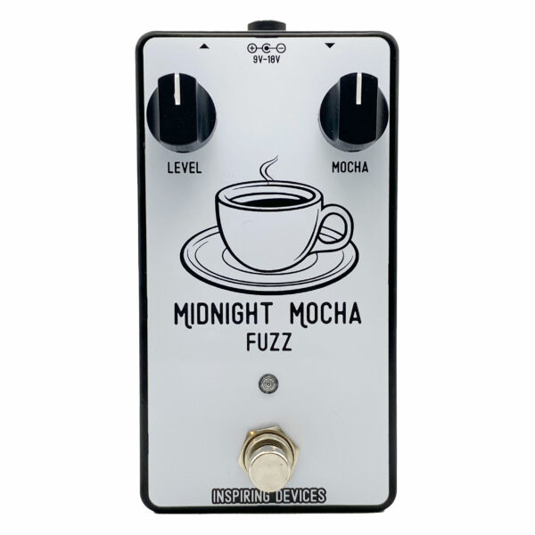 Midnight Mocha Fuzz