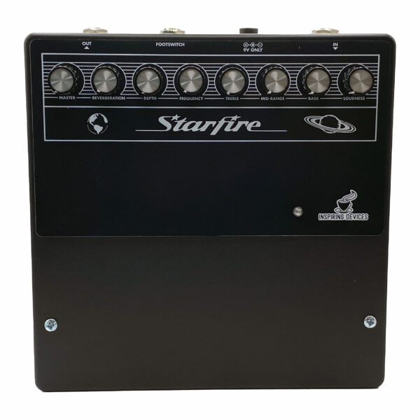 Custom Starfire Preamp